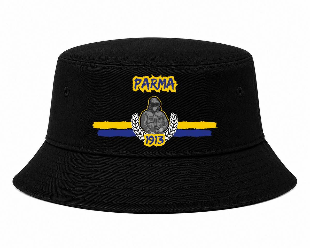 Parma 1913 Football Bucket Hat by Ultras Culture