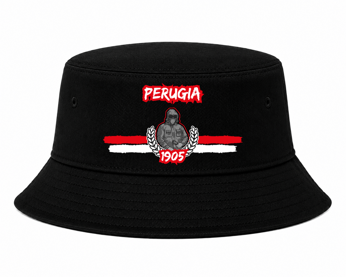 Perugia 1905 Football Bucket Hat by Ultras Culture