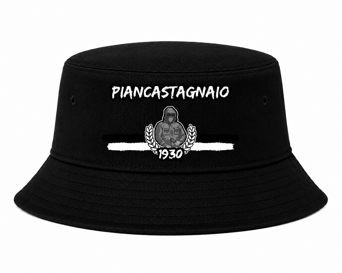 Piancastagnaio 1930 Football Bucket Hat by Ultras Culture