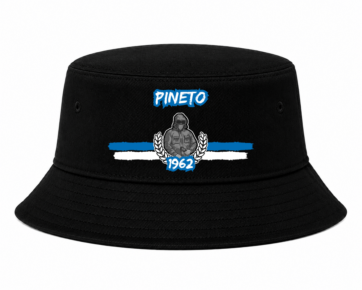 Pineto 1962 Football Bucket Hat by Ultras Culture