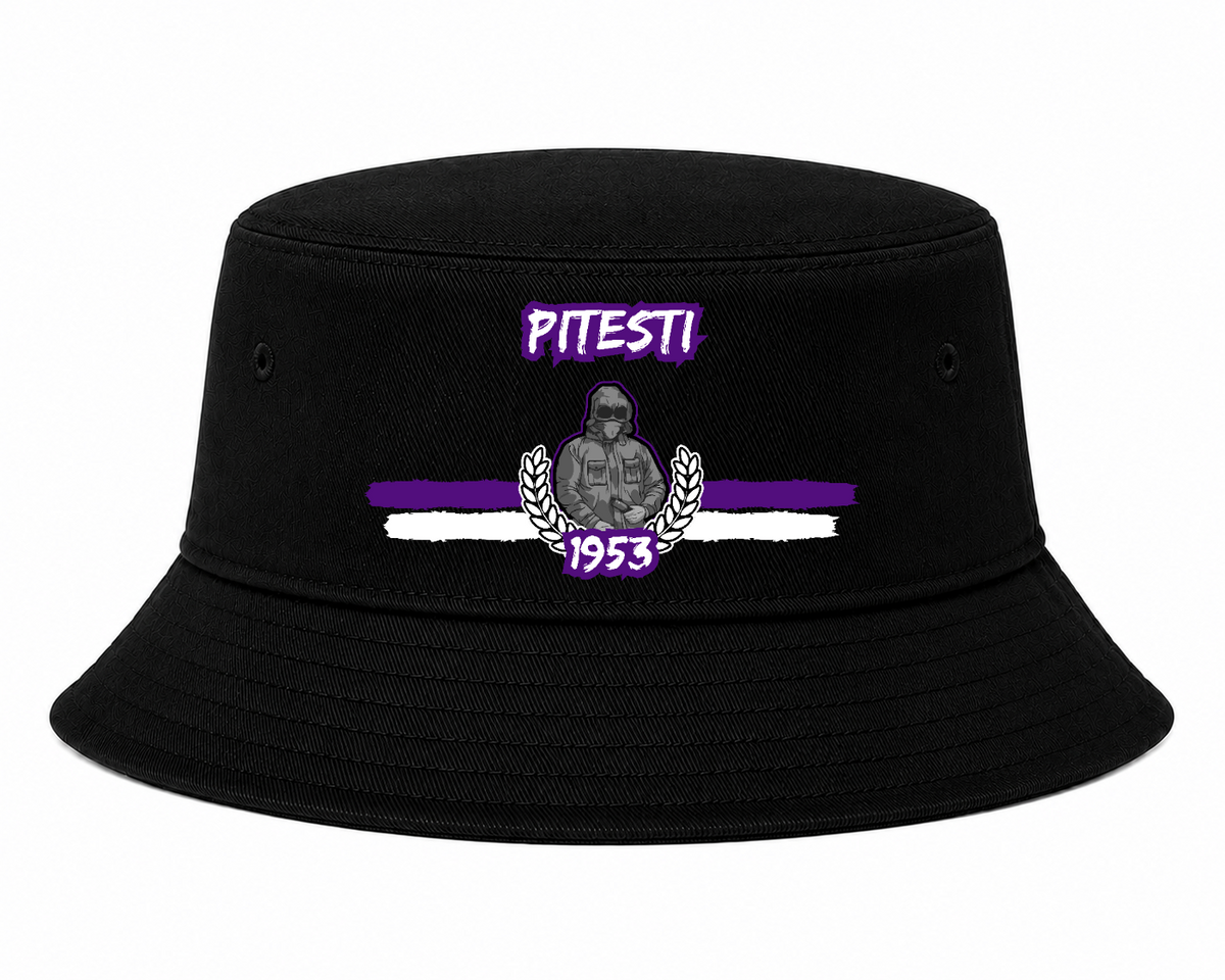 Pitești 1953 Football Bucket Hat by Ultras Culture