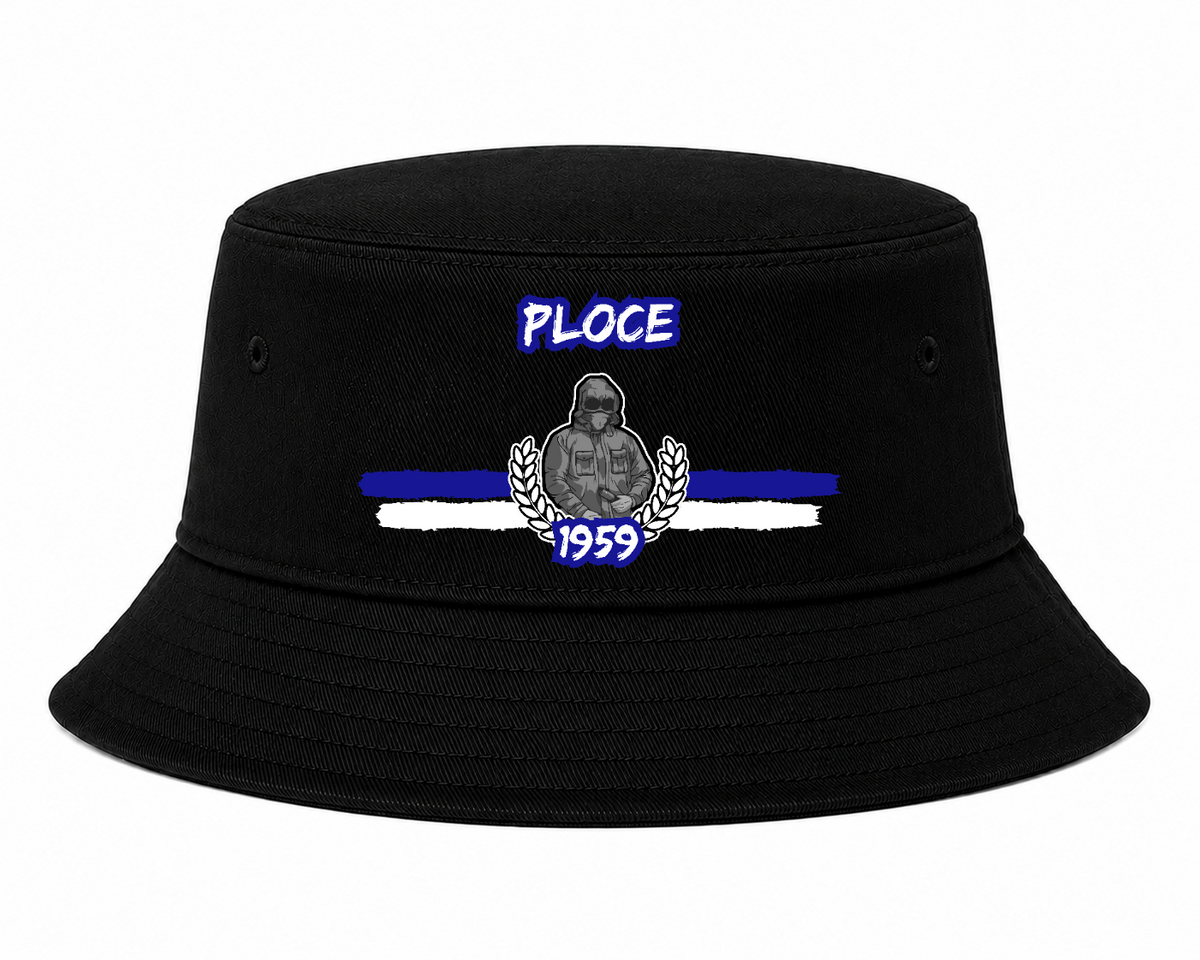 Ploče 1959 Football Bucket Hat by Ultras Culture