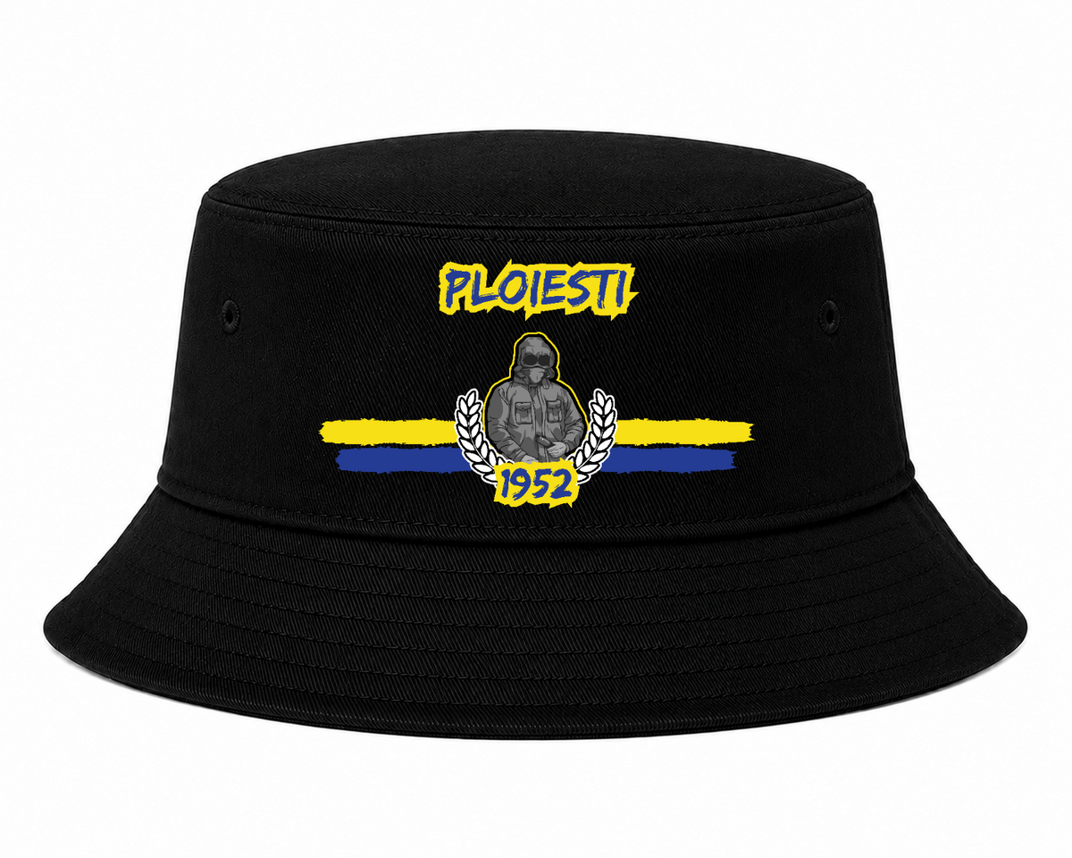 Ploiești - 1952 - Bucket Hat
