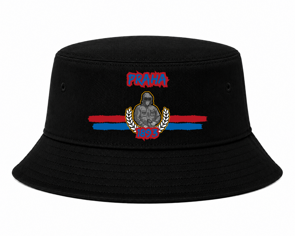 Praha - 1893 - Bucket Hat