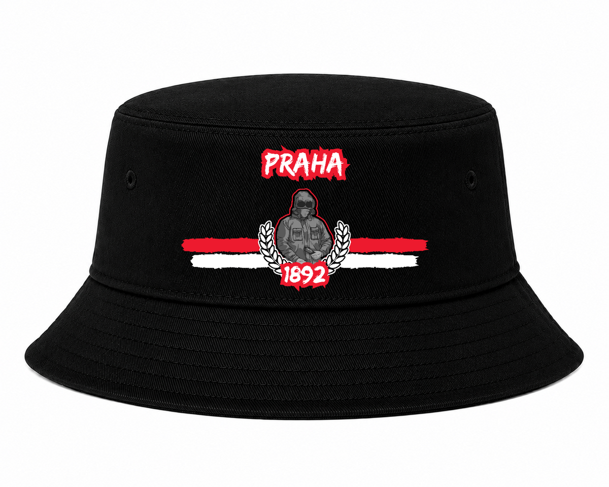 Praha - 1892 - Bucket Hat
