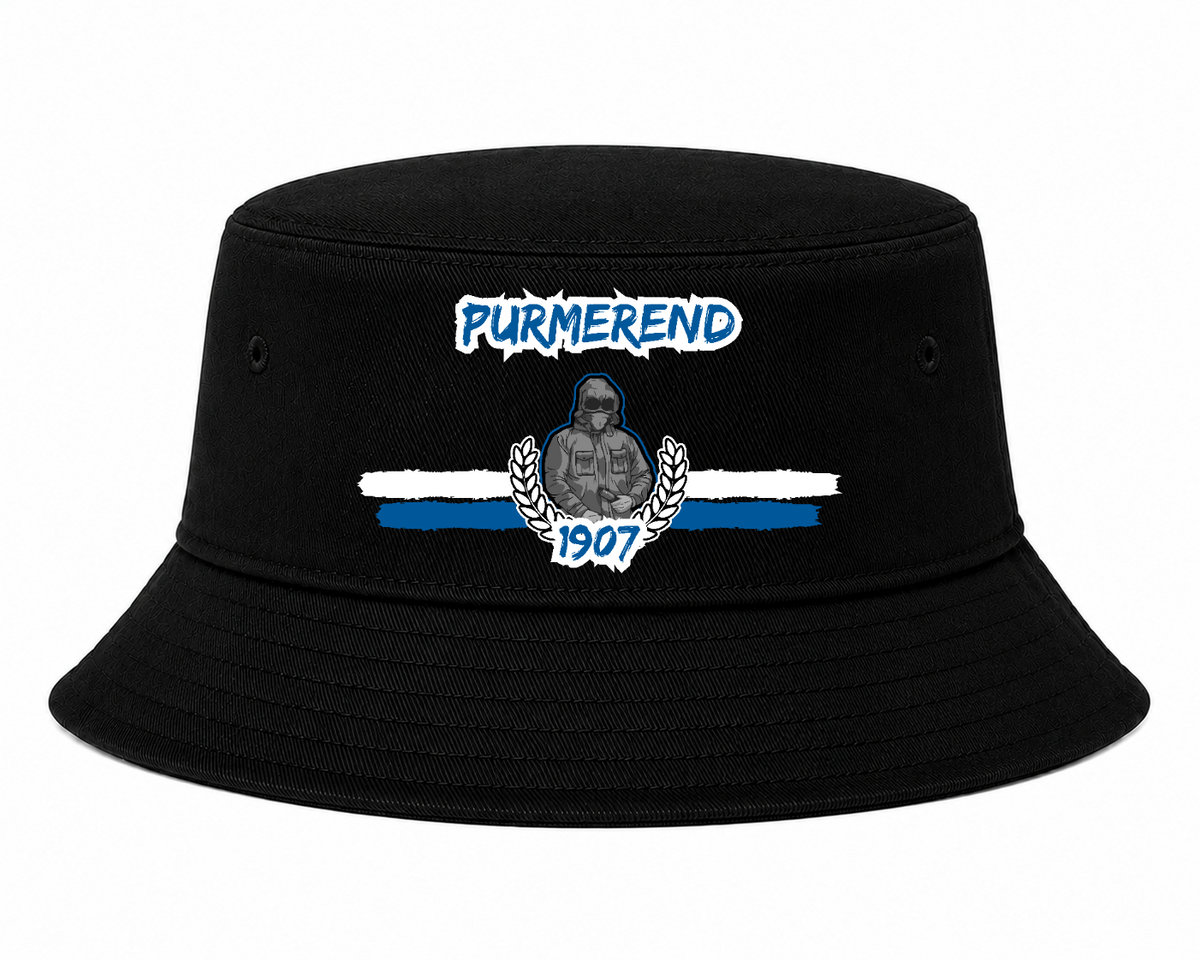 Purmerend 1907 Football Bucket Hat by Ultras Culture