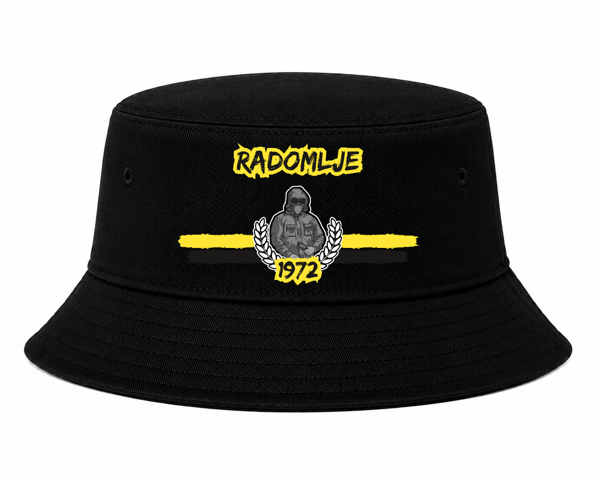 Radomlje 1972 Football Bucket Hat by Ultras Culture