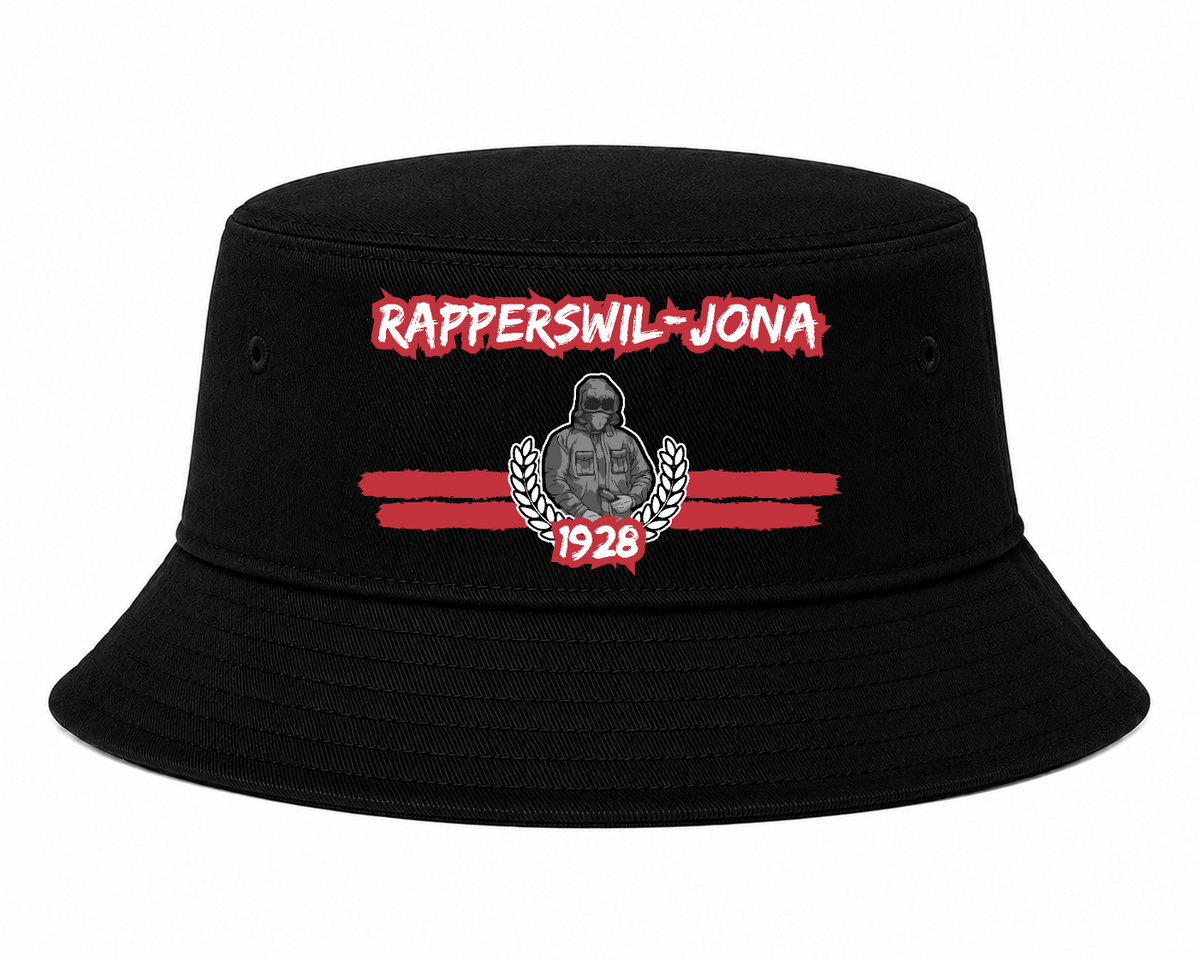 Rapperswil-Jona 1928 Football Bucket Hat by Ultras Culture