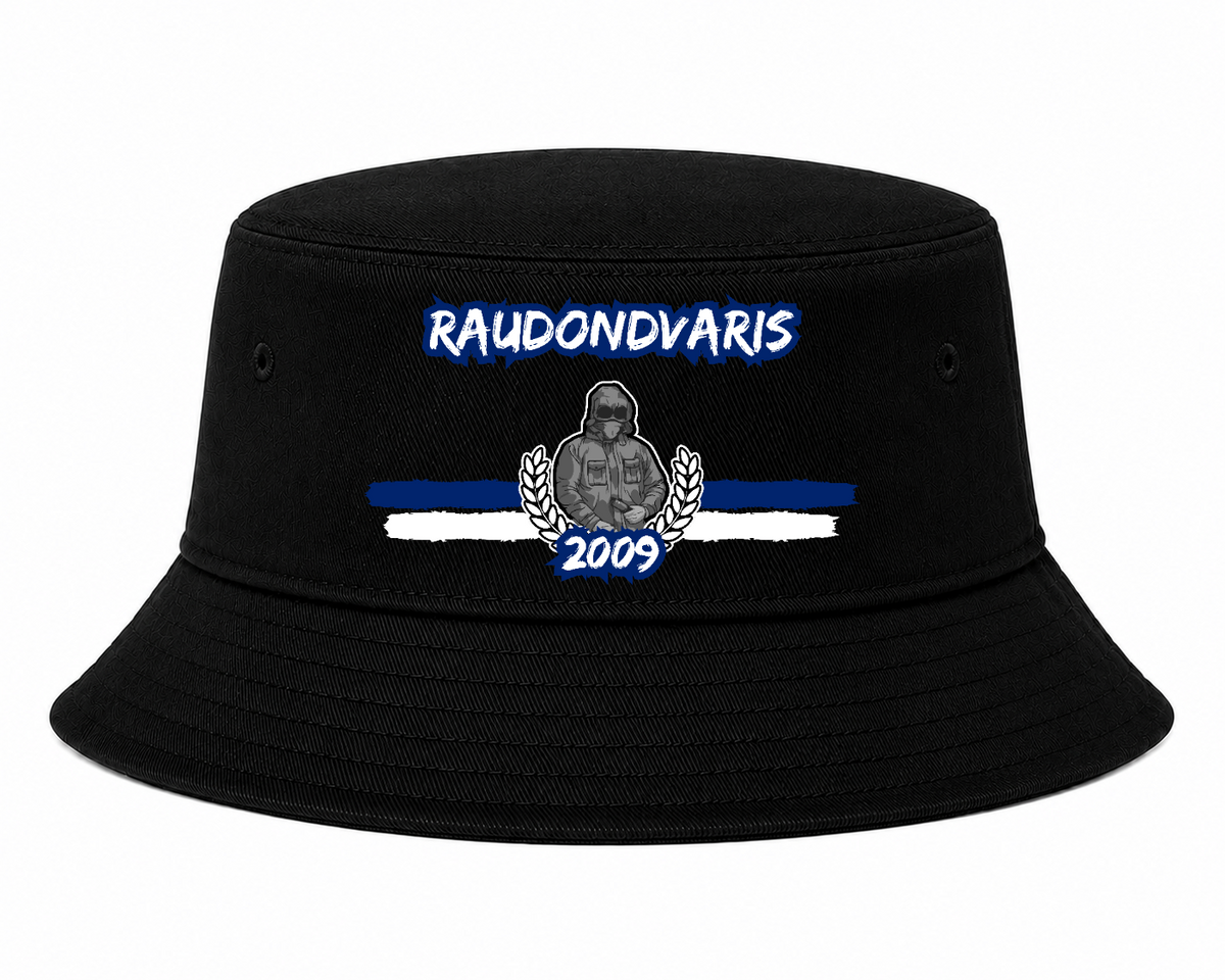 Raudondvaris 2009 Football Bucket Hat by Ultras Culture