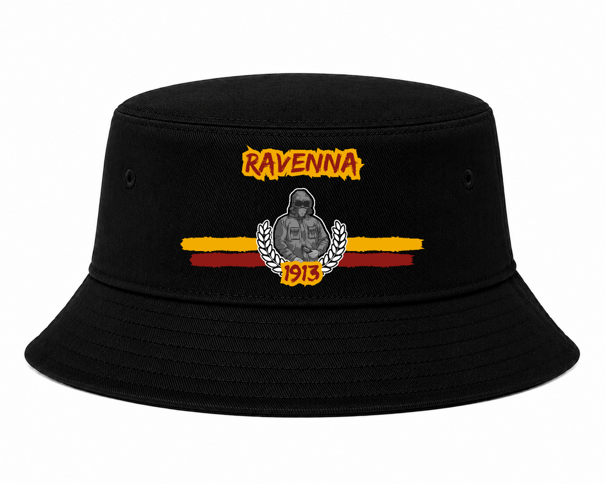 Ravenna 1913 Football Bucket Hat by Ultras Culture