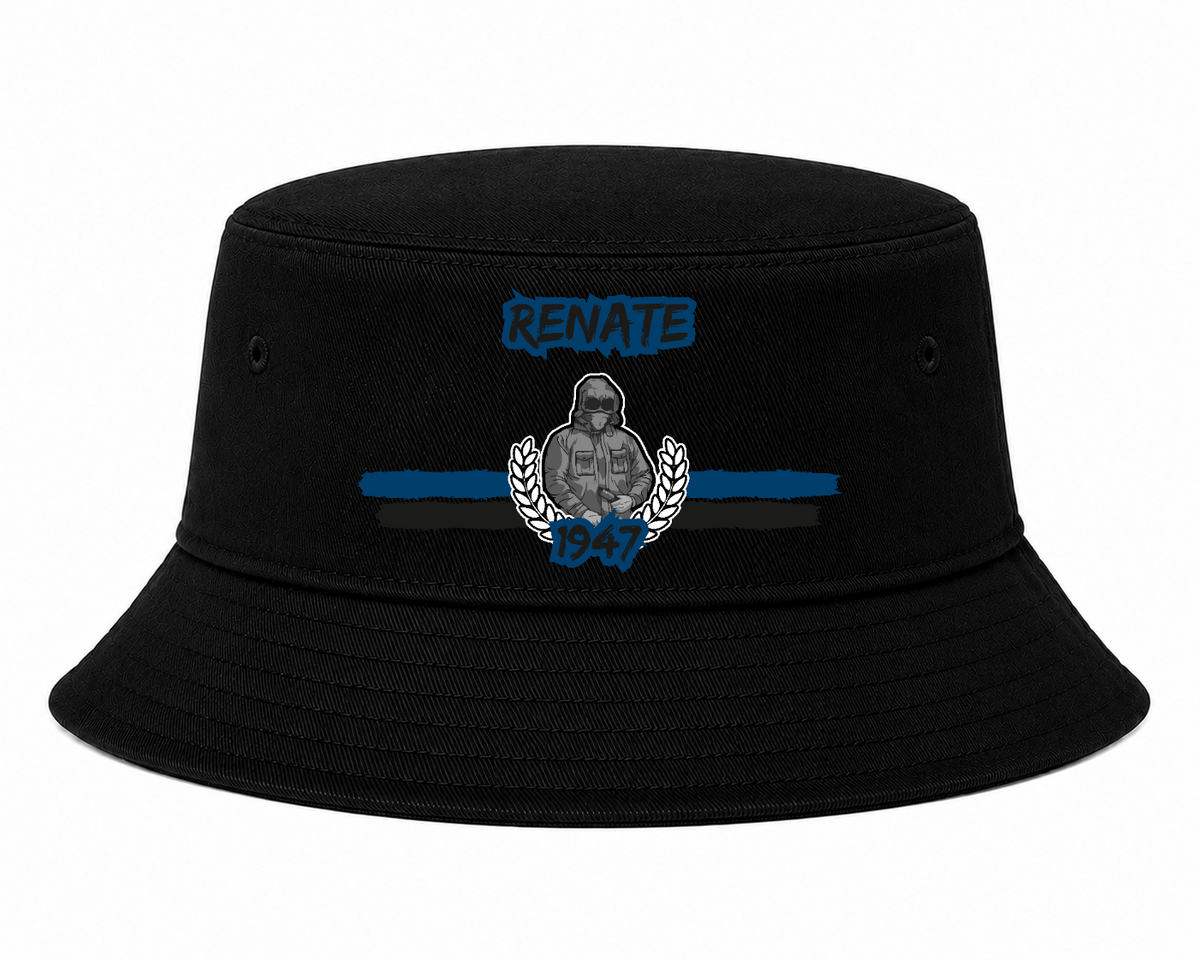 Renate 1947 Football Bucket Hat by Ultras Culture