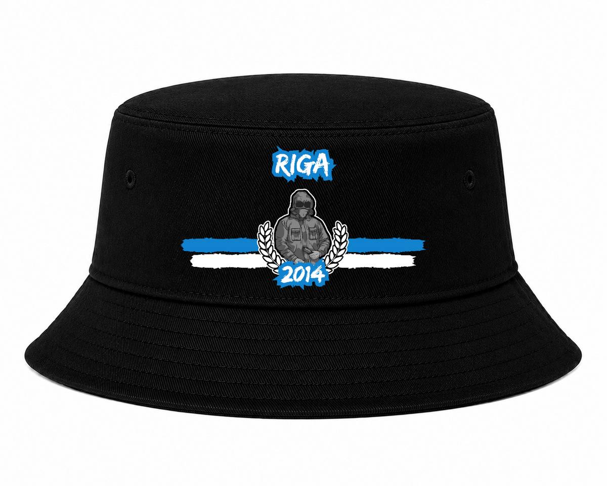 Riga - 2014 - Bucket Hat