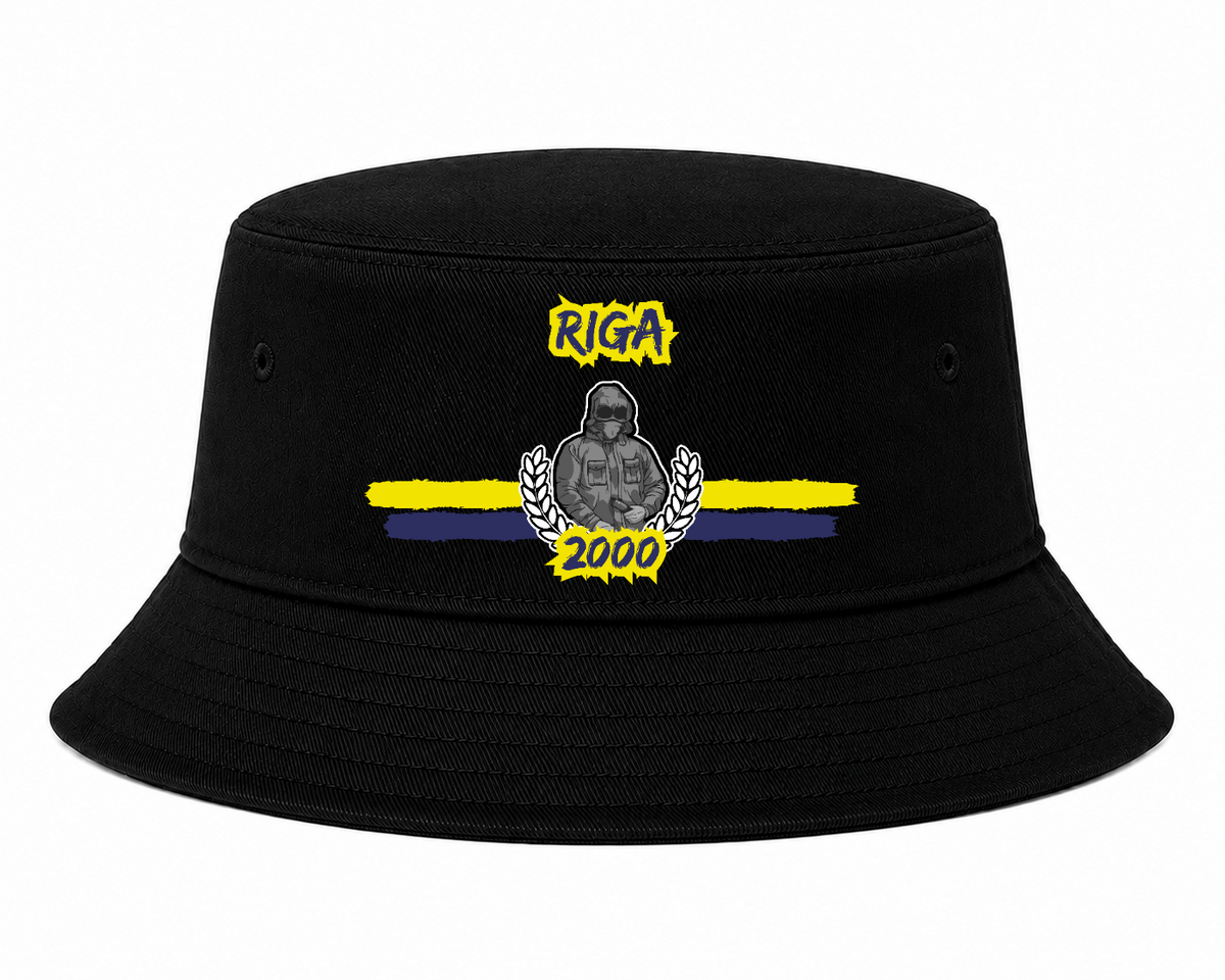 Riga - 2000 - Bucket Hat