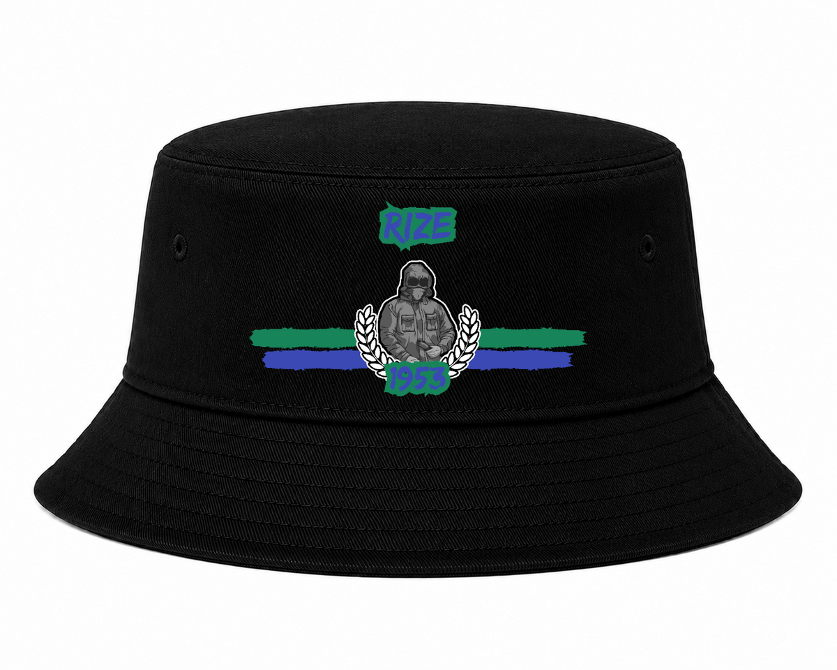 Rize 1953 Football Bucket Hat by Ultras Culture