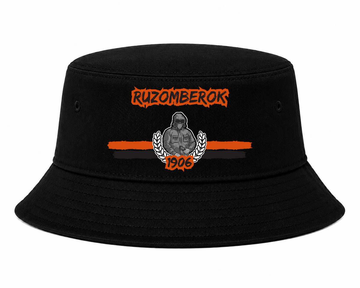 Ruzomberok 1906 Football Bucket Hat by Ultras Culture