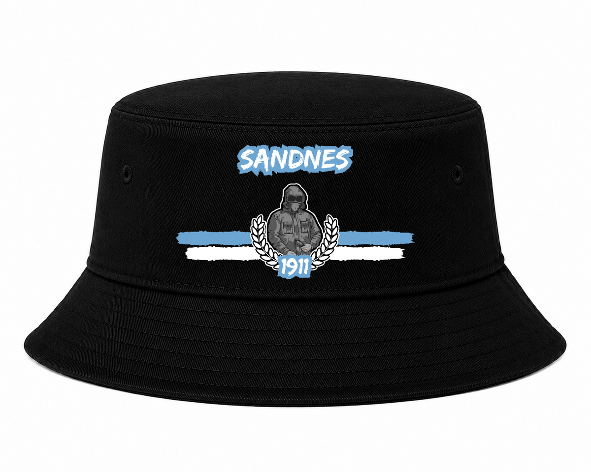 Sandnes 1911 Football Bucket Hat by Ultras Culture