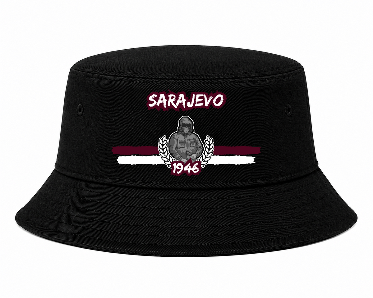 Sarajevo - 1946 - Bucket Hat