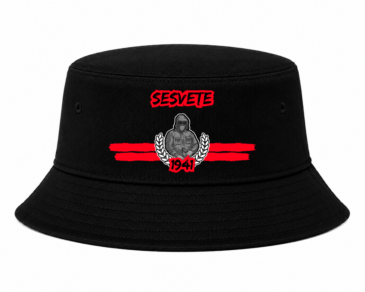 Sesvete 1941 Football Bucket Hat by Ultras Culture