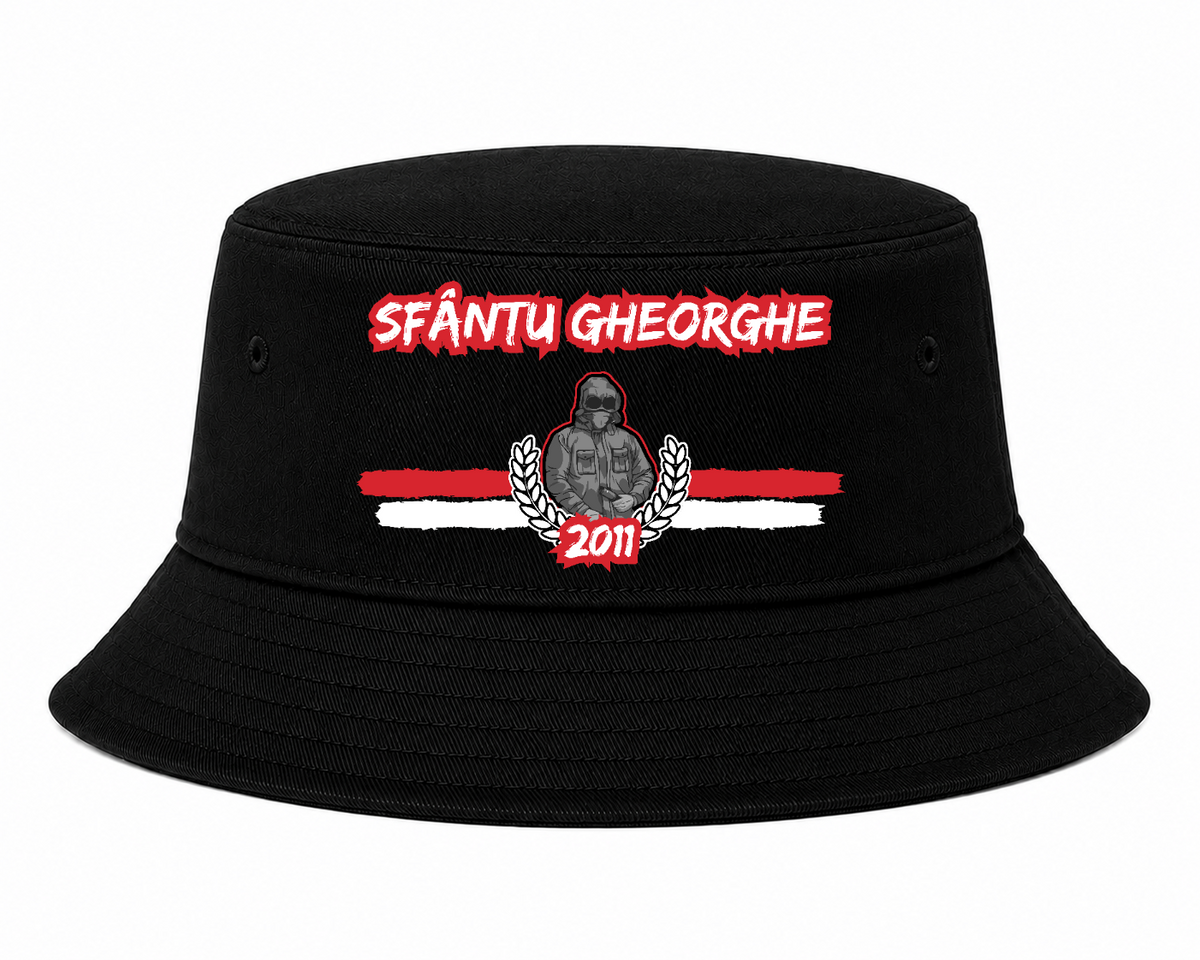 Sfântu Gheorghe - 2011 - Bucket Hat