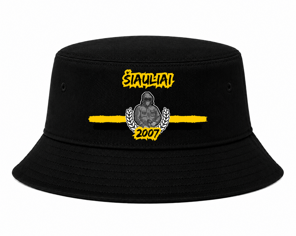 Šiauliai - 2007 - Bucket Hat