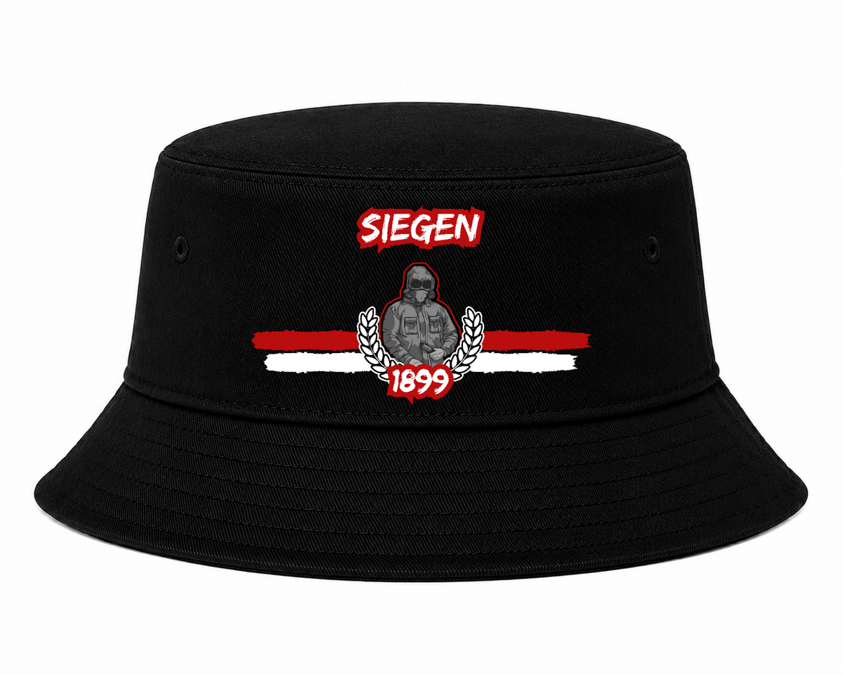 Siegen 1899 Football Bucket Hat by Ultras Culture