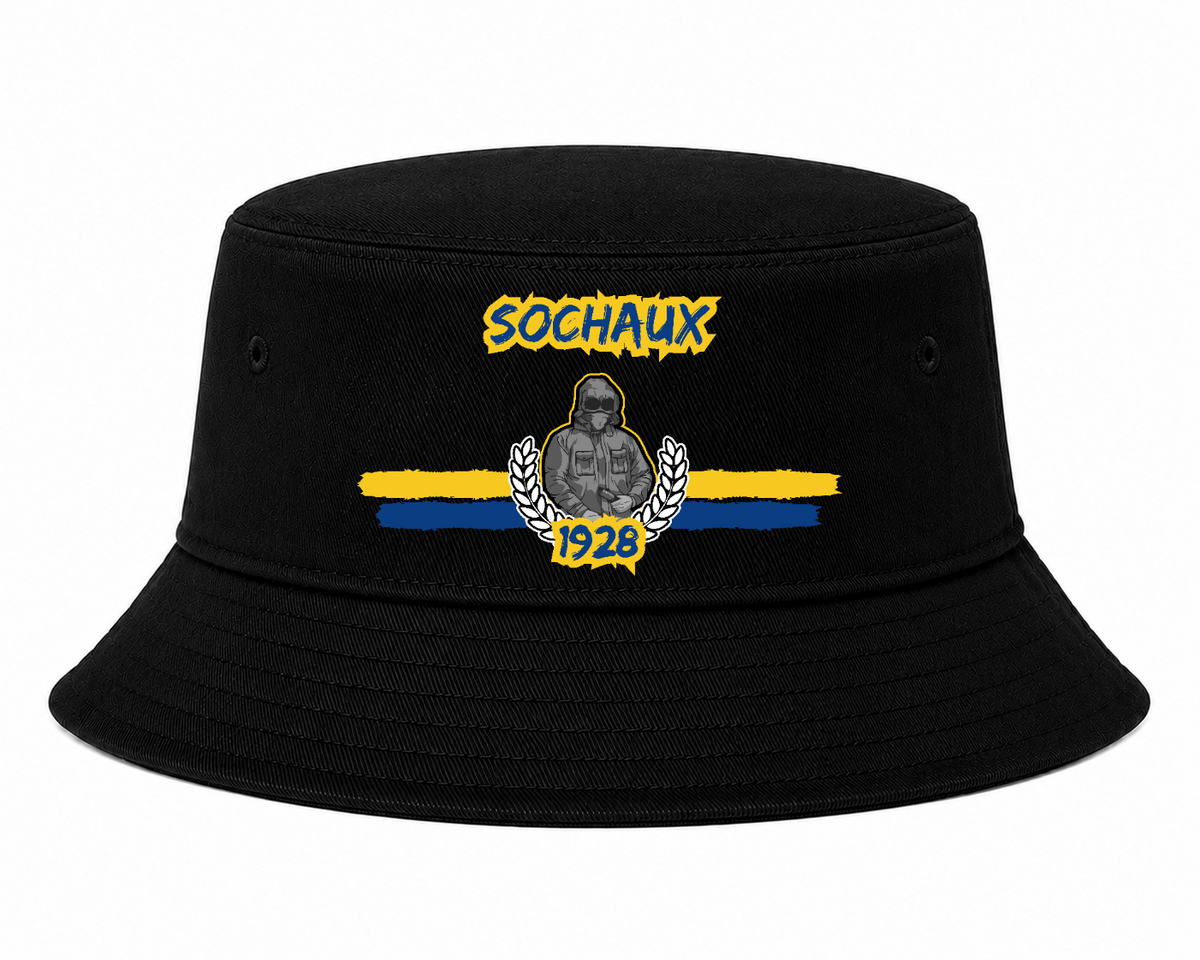 Sochaux 1928 Football Bucket Hat by Ultras Culture