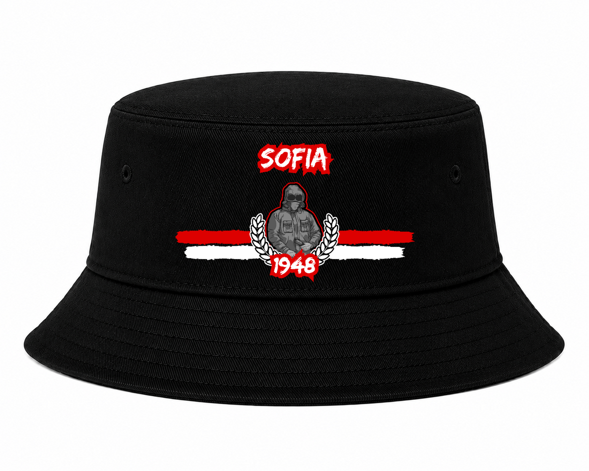 Sofia - 1948 - Bucket Hat