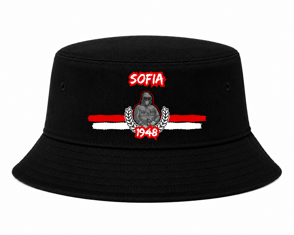 Sofia - 1948 - Bucket Hat