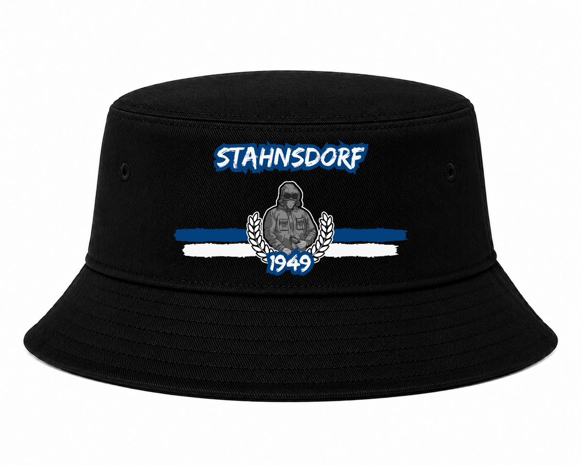 Stahnsdorf 1949 Football Bucket Hat by Ultras Culture