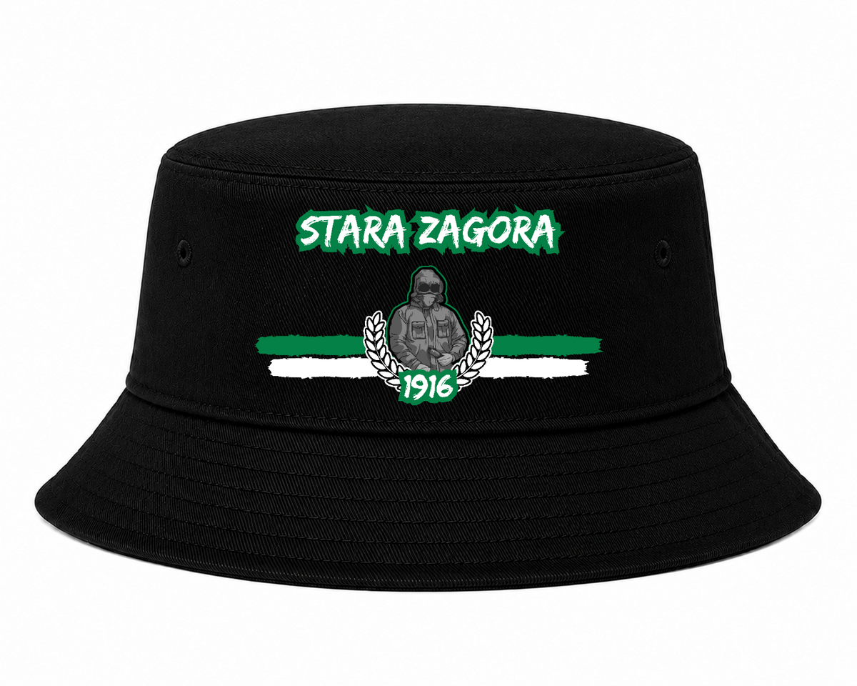 Stara Zagora - 1916 - Bucket Hat