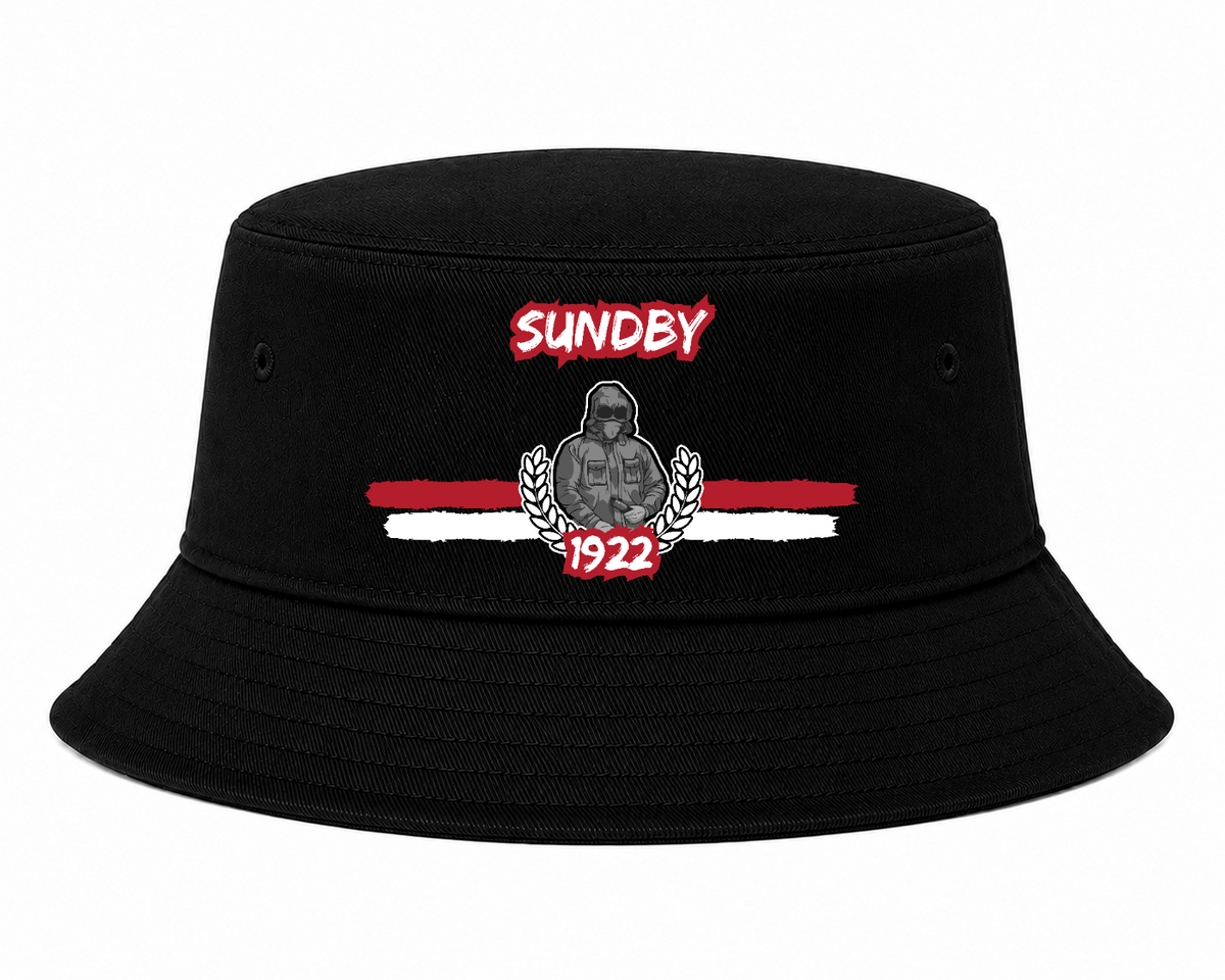 Sundby 1922 Football Bucket Hat by Ultras Culture
