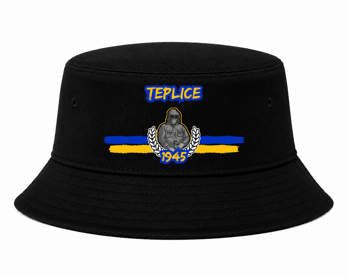 Teplice - 1945 - Bucket Hat