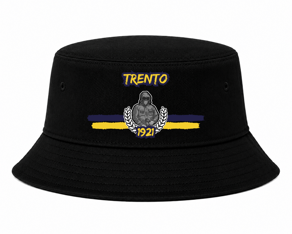 Trento 1921 Football Bucket Hat by Ultras Culture