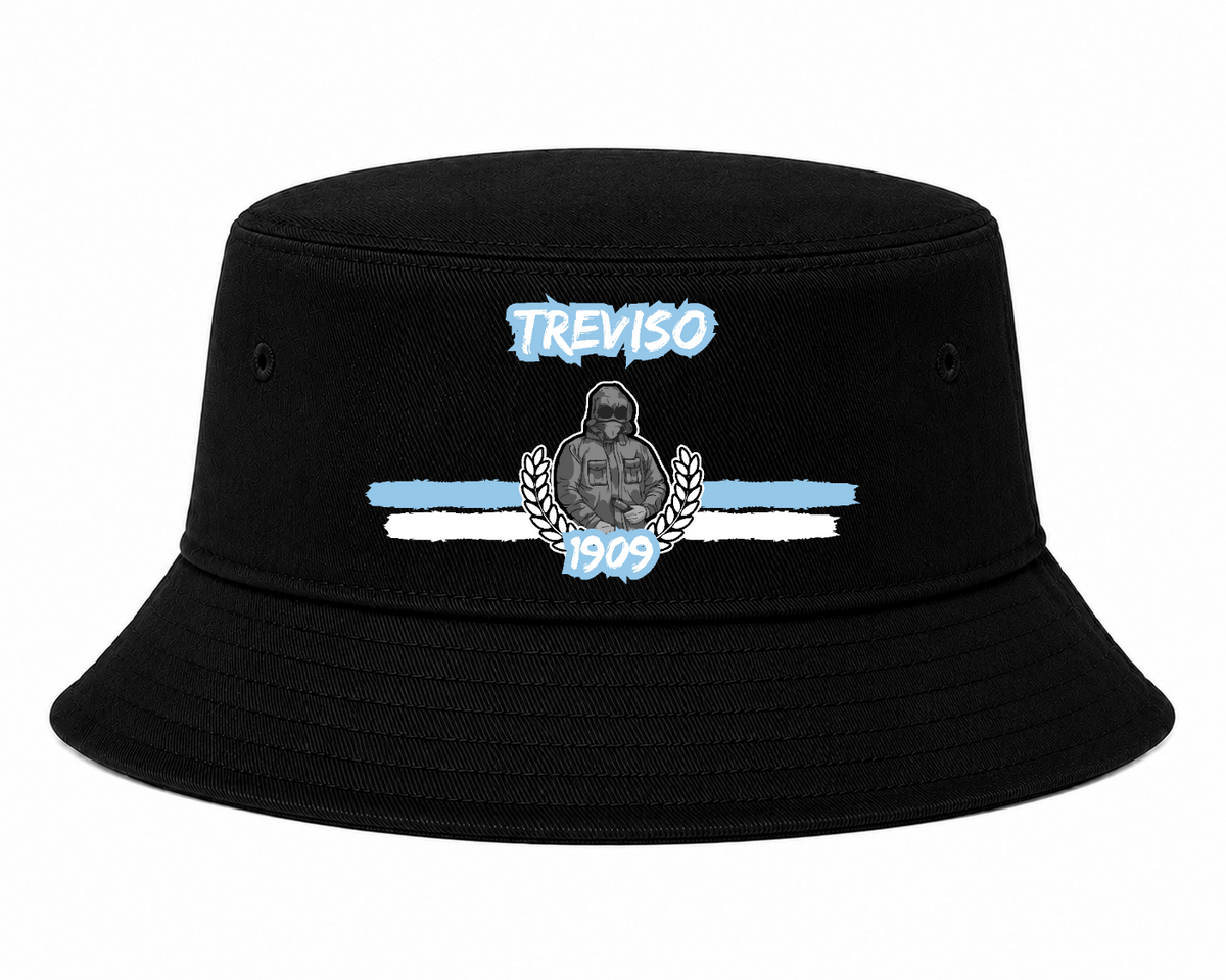 Treviso 1909 Football Bucket Hat by Ultras Culture