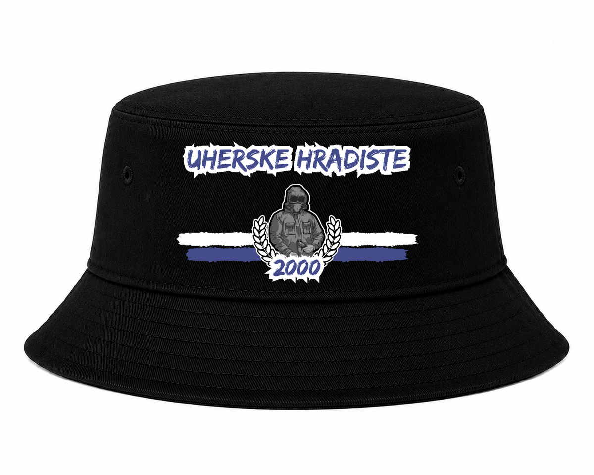 Uherské Hradiště - 2000 - Bucket Hat