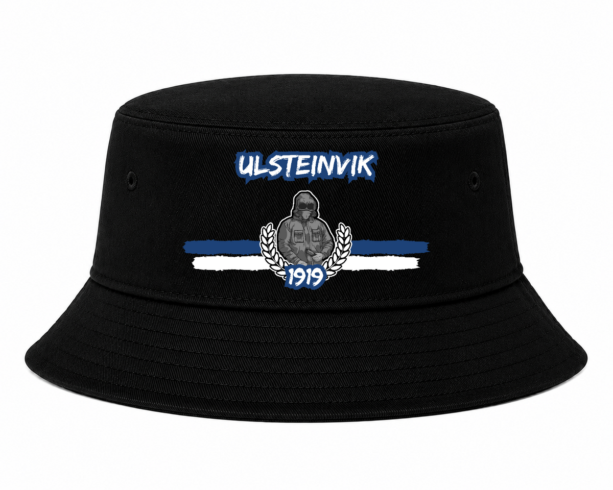 Ulsteinvik 1919 Football Bucket Hat by Ultras Culture