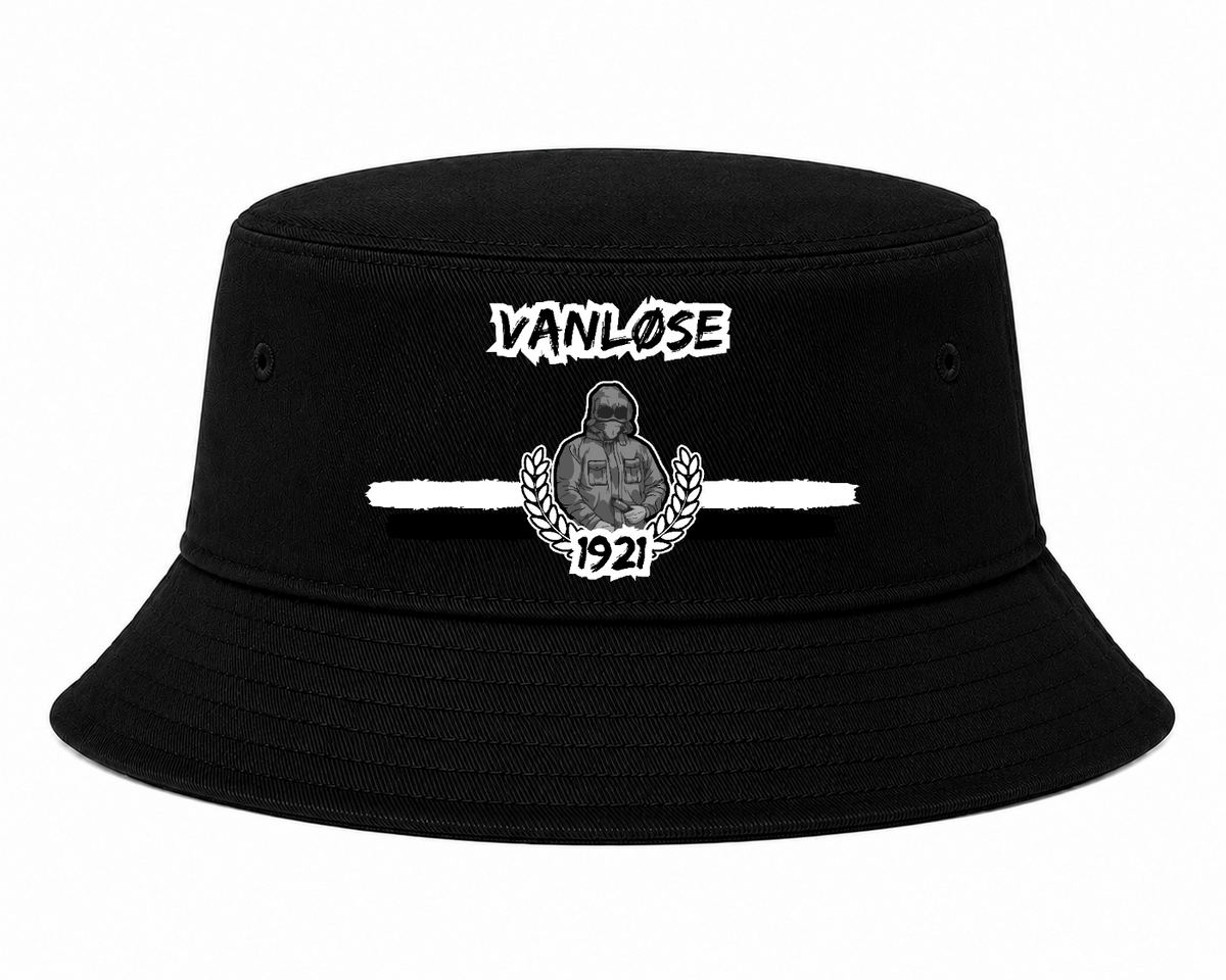 Vanløse 1921 Football Bucket Hat by Ultras Culture