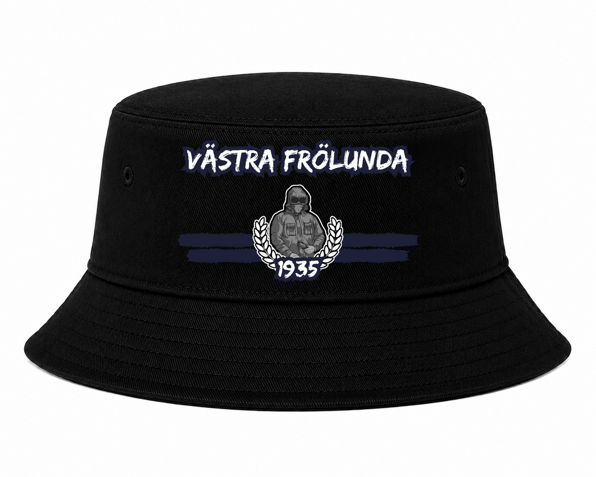 Västra Frölunda - 1935 - Bucket Hat