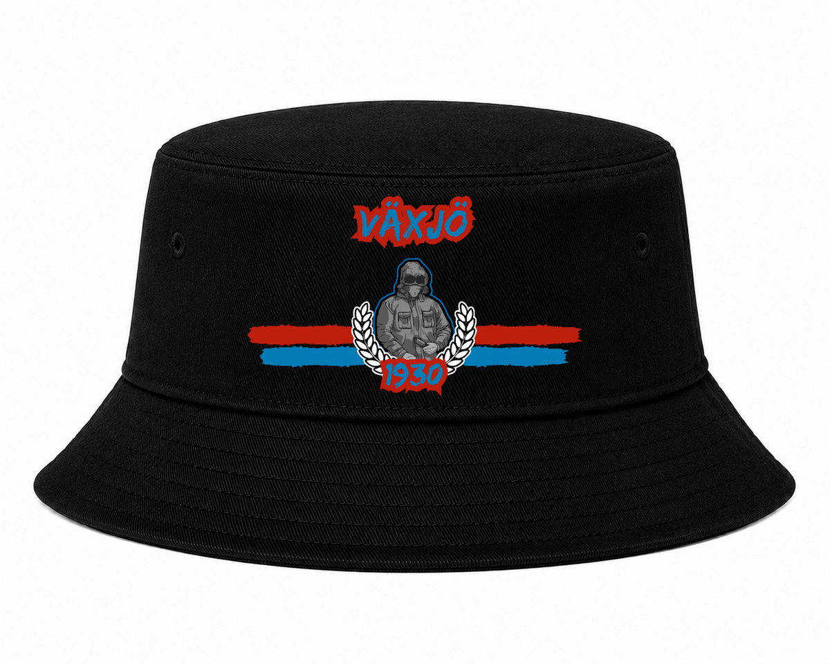 Växjö 1930 Football Bucket Hat by Ultras Culture