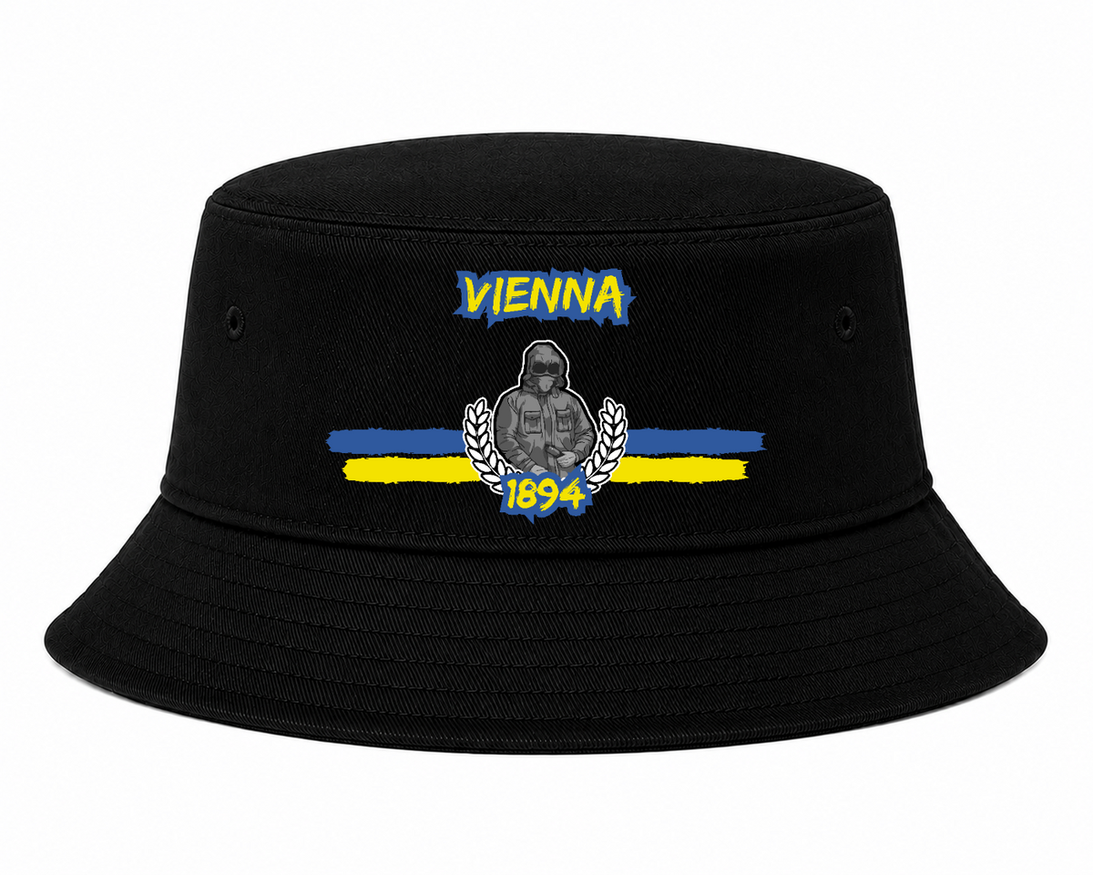 Vienna 1894 Football Bucket Hat by Ultras Culture