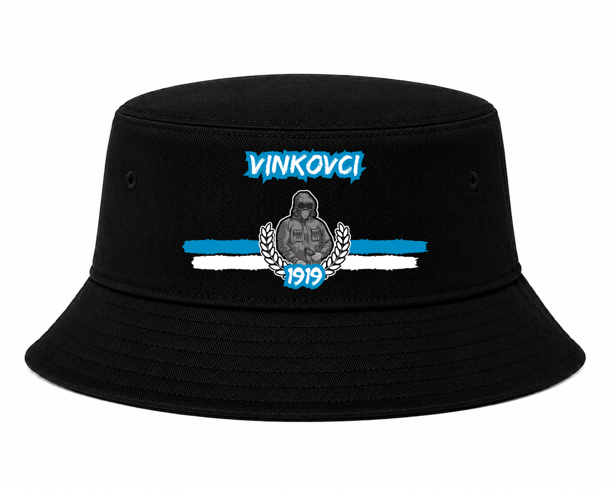 Vinkovci 1919 Football Bucket Hat by Ultras Culture