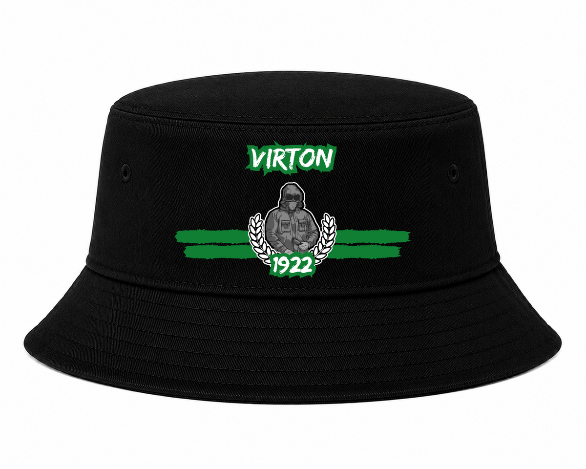 Virton 1922 Football Bucket Hat by Ultras Culture