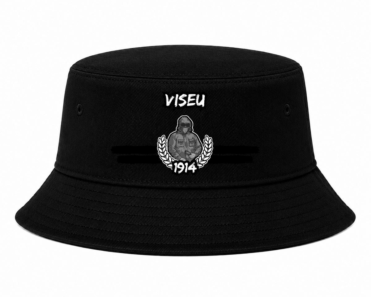Viseu 1914 Football Bucket Hat by Ultras Culture
