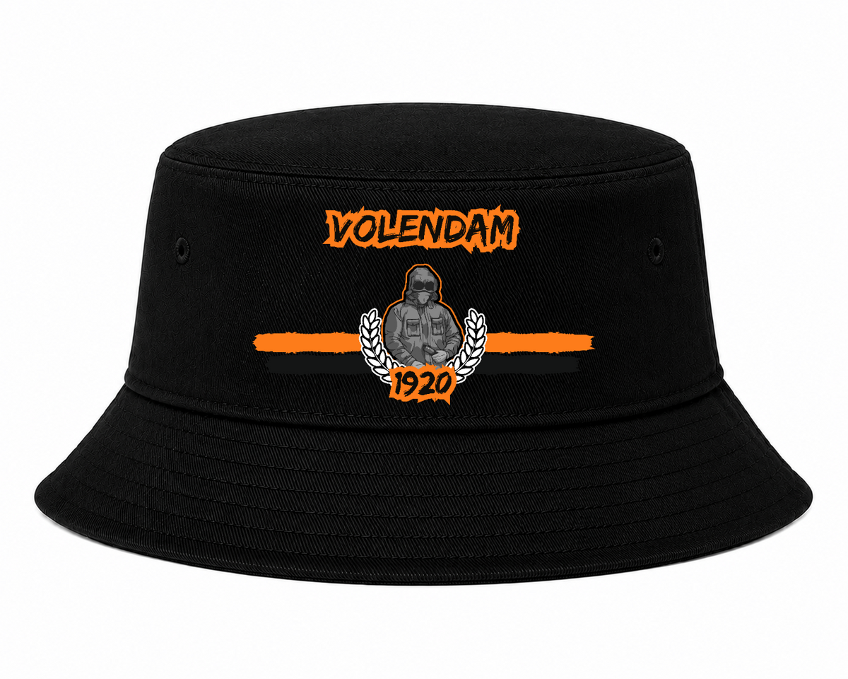 Volendam 1920 Football Bucket Hat by Ultras Culture