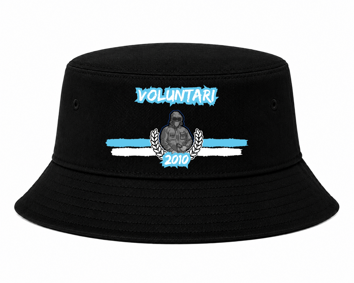 Voluntari 2010 Football Bucket Hat by Ultras Culture