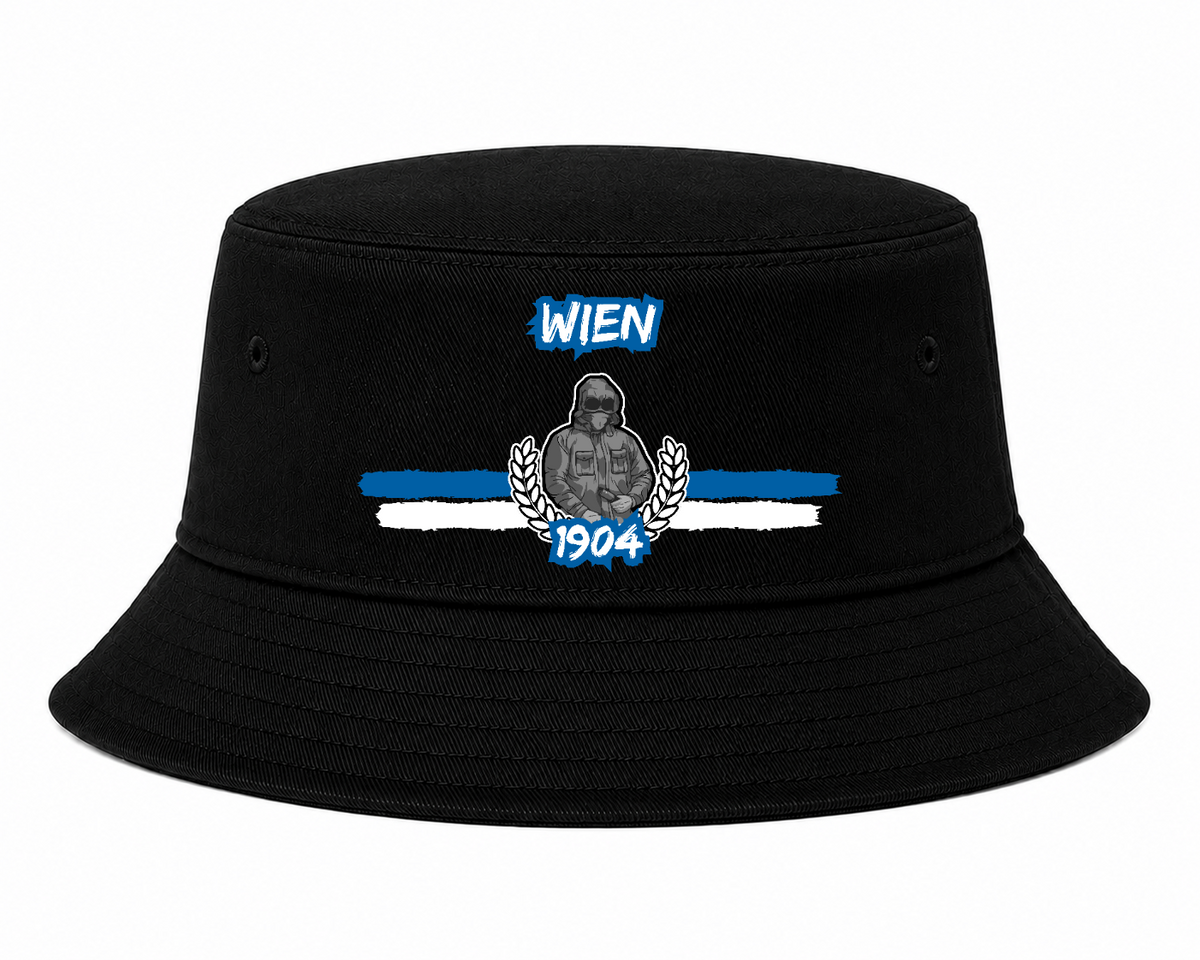 Wien 1904 Football Bucket Hat by Ultras Culture