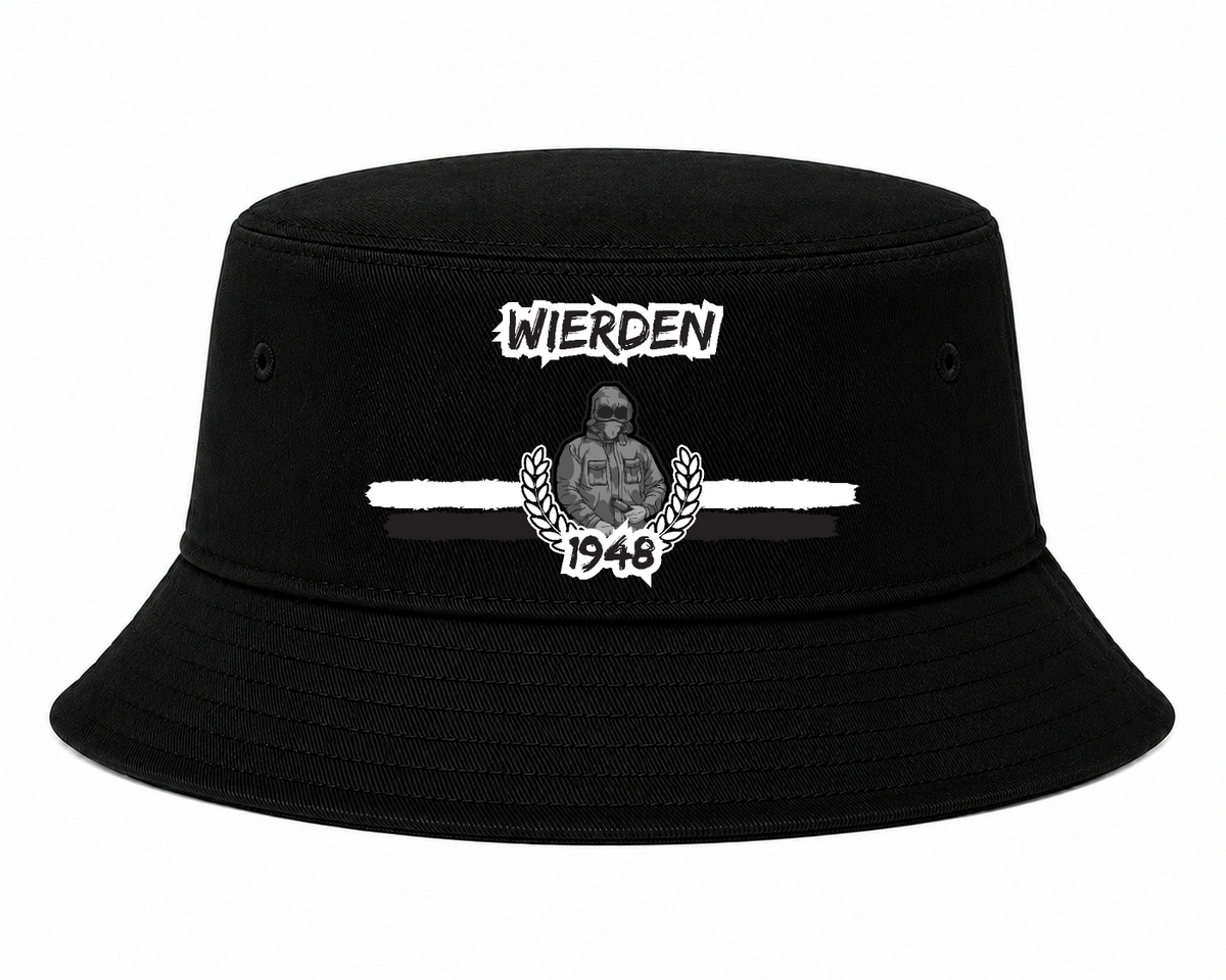 Wierden 1948 Football Bucket Hat by Ultras Culture