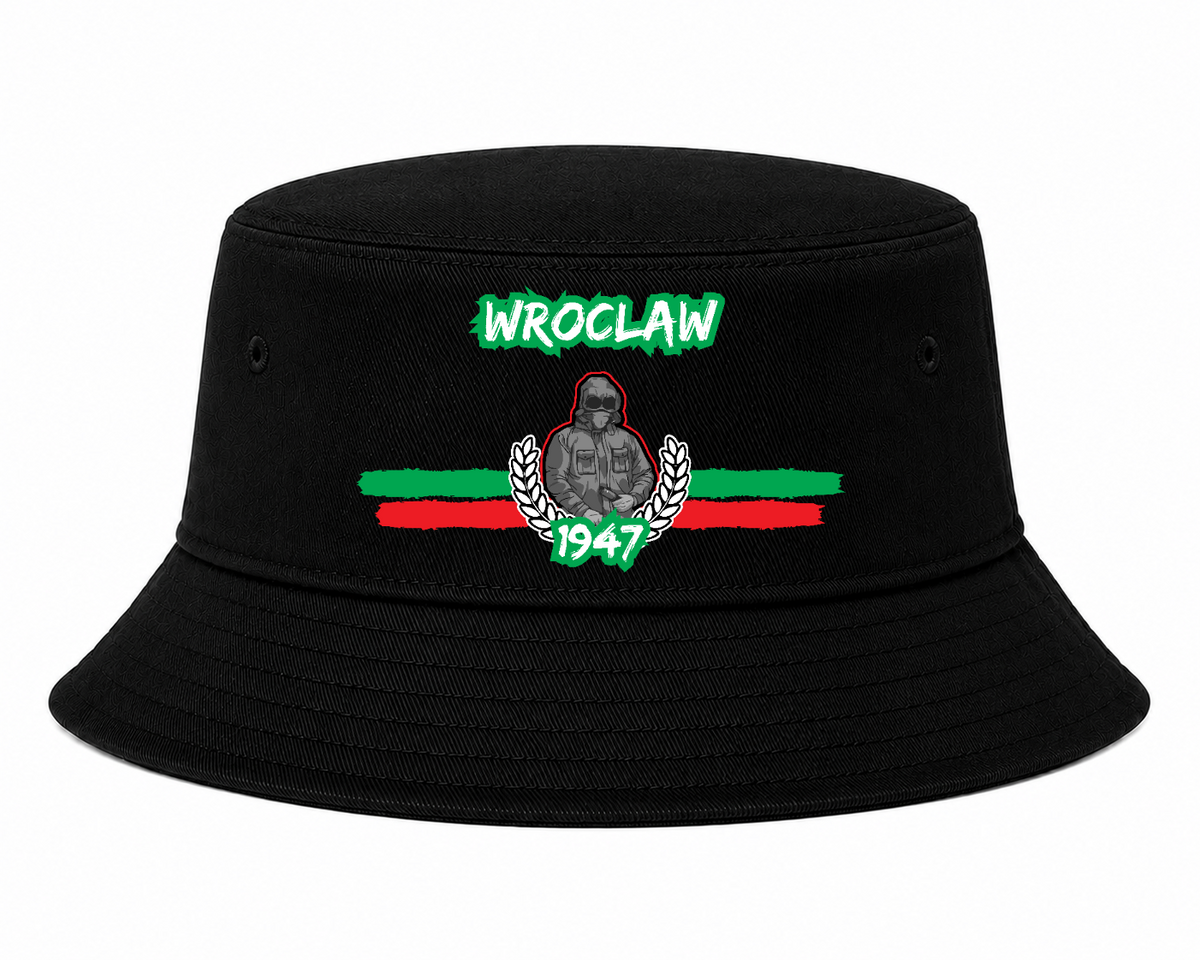 Wrocław - 1947 - Bucket Hat
