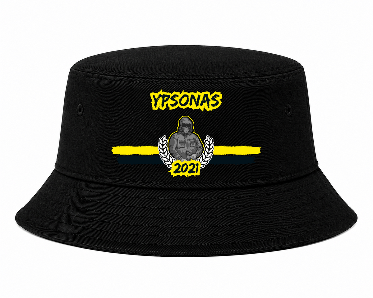 Ypsonas 2021 Football Bucket Hat by Ultras Culture