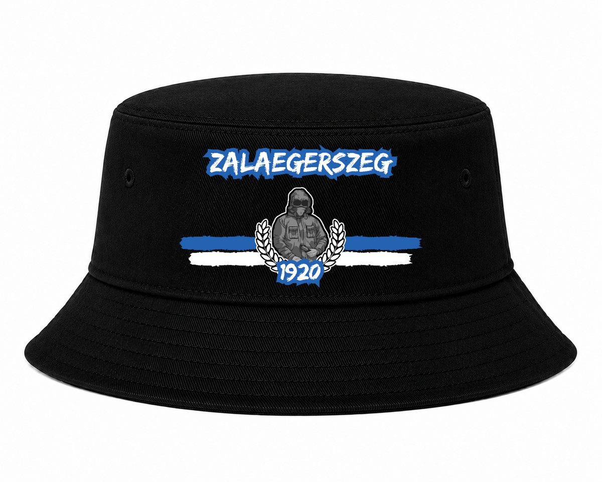 Zalaegerszeg 1920 Football Bucket Hat by Ultras Culture